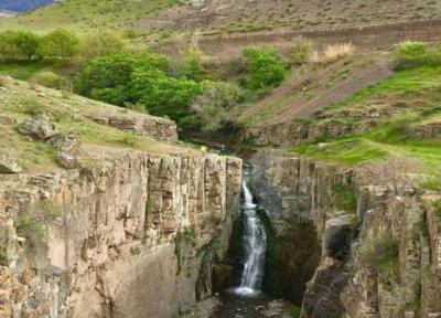 آبشارهای طبیعی گرمی، جاذبه فراموش شده مغان آبشارهای طبیعی گرمی، جاذبه فراموش شده مغان