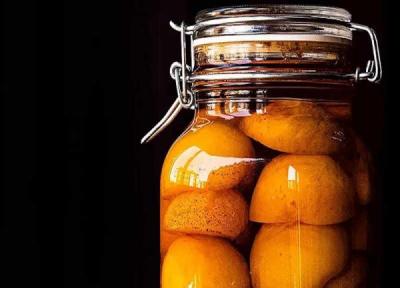 طرز تهیه ترشی زردآلو در 6 مرحله آسان ، با قیسی می تونم ترشی بندازم؟ طرز تهیه ترشی زردآلو در 6 مرحله آسان ، با قیسی می تونم ترشی بندازم؟