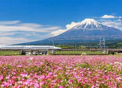 آشنایی با قطارهای تندرو تخت خواب شو ژاپن آشنایی با قطارهای تندرو تخت خواب شو ژاپن